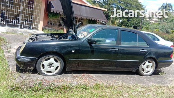 Mercedes-Benz E-Class 2,8L 1999-2