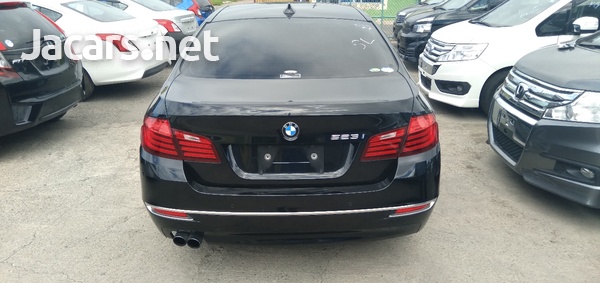 BMW 5-Series 2,3L 2016-6