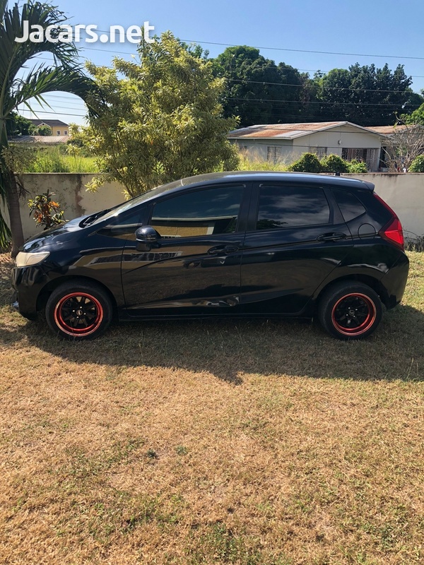 Honda Fit 1,3L 2015-5