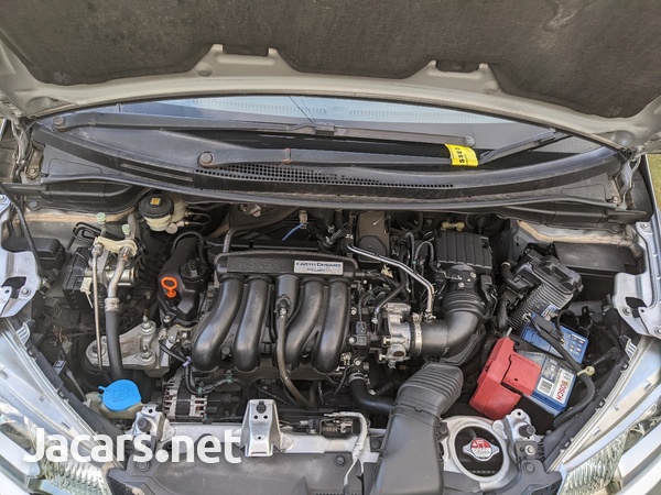 Honda Fit 1,4L 2016-12