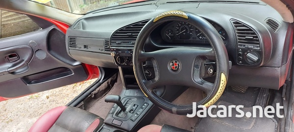 BMW 3-Series 3,0L 1991-6