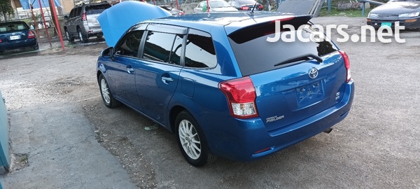 Toyota Fielder 1,8L 2014-5