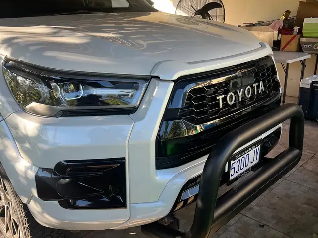 2024 Toyota hilux Gr, Clarendon