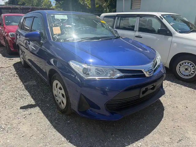 Toyota Fielder