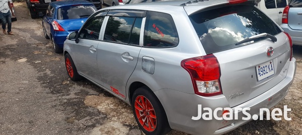 Toyota Fielder 1,5L 2013-3
