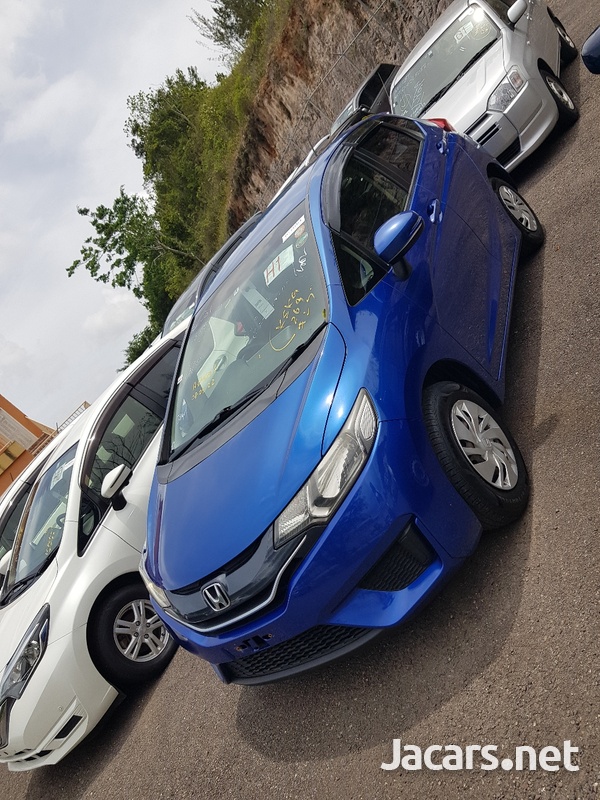 Honda Fit 1,3L 2014-3