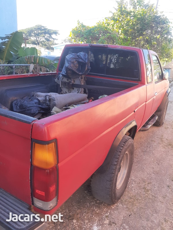 1995 Nissan King cab-1