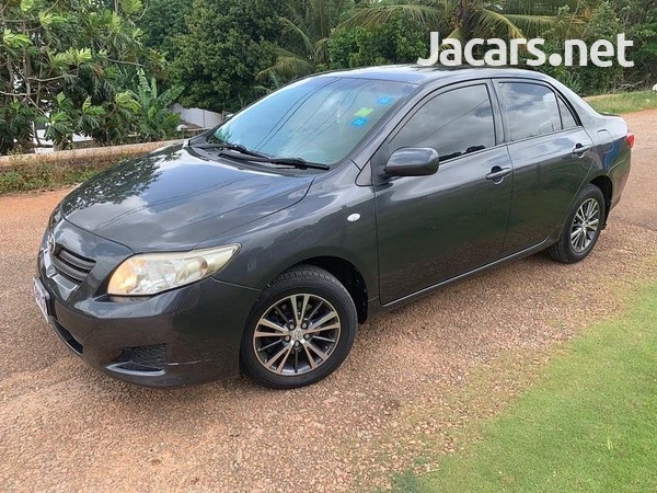 Toyota Corolla 1,5L 2010-4