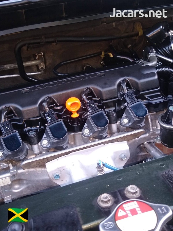 Honda HR-V 1,8L 2016-7
