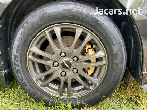 Nissan LaFesta 2,0L 2012-16