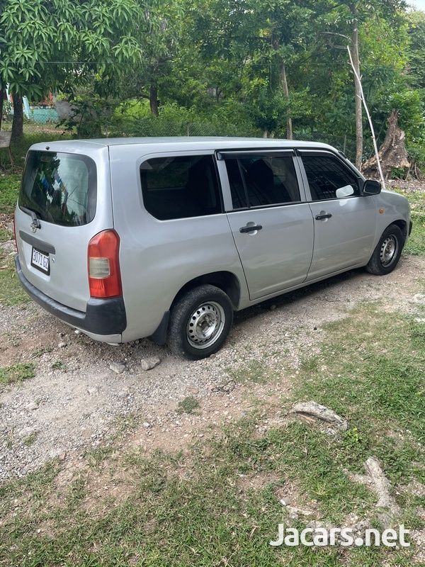 Toyota Probox 1,5L 2009-2