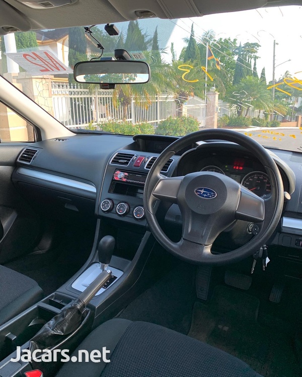 Subaru G4 1,5L 2016-9