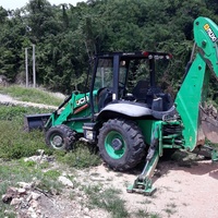 2013 JCB. 3cx. Eco Backhoe 2013 JCB. 3cx. Eco Backhoe