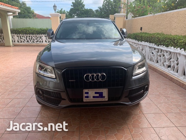 Audi Q5 2,0L 2017-1