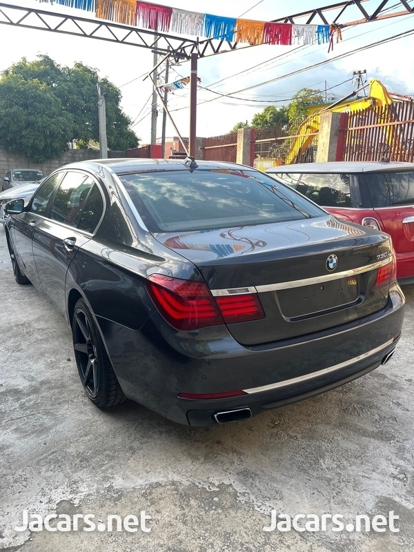 BMW 7-Series 3,5L 2014-4