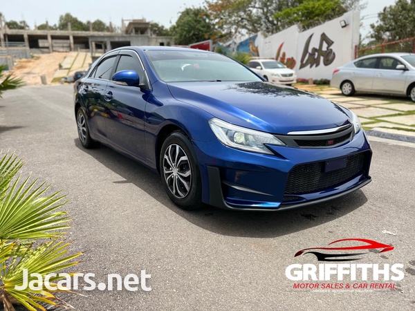 Toyota Mark X 2,5L 2016-2