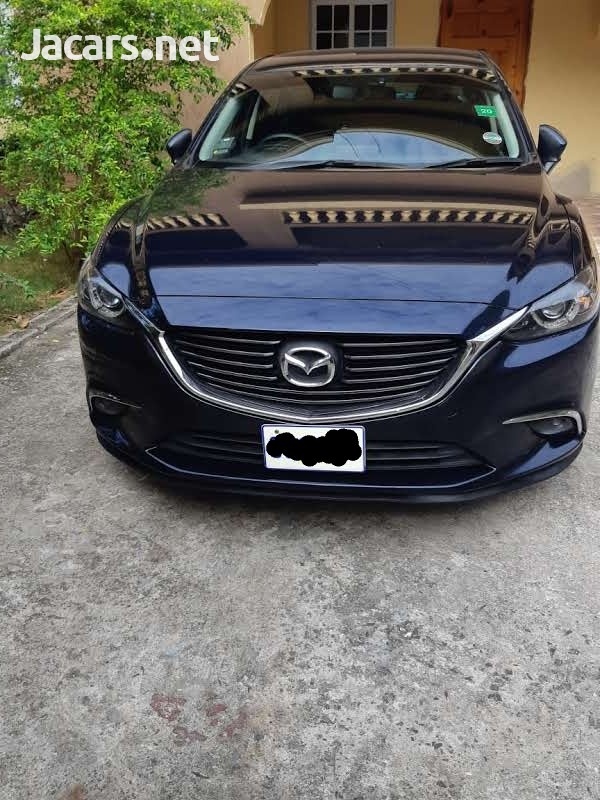 Mazda 6 1,9L 2015-2