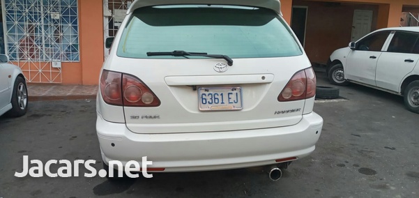 Toyota Harrier 2,9L 2000-4