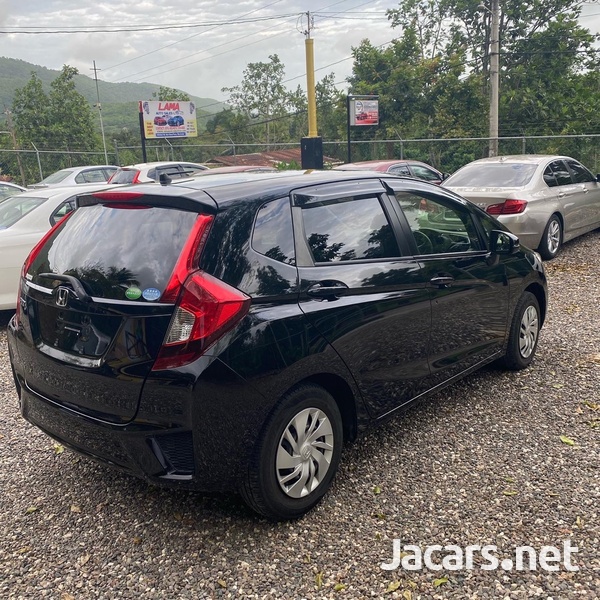 Honda Fit 1,3L 2016-3
