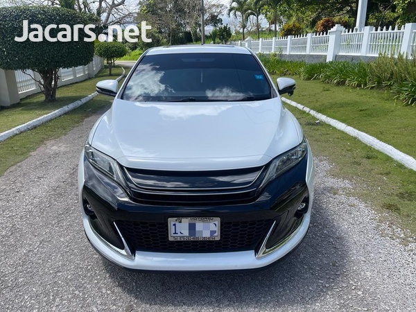 Toyota Harrier 2,0L 2015-2