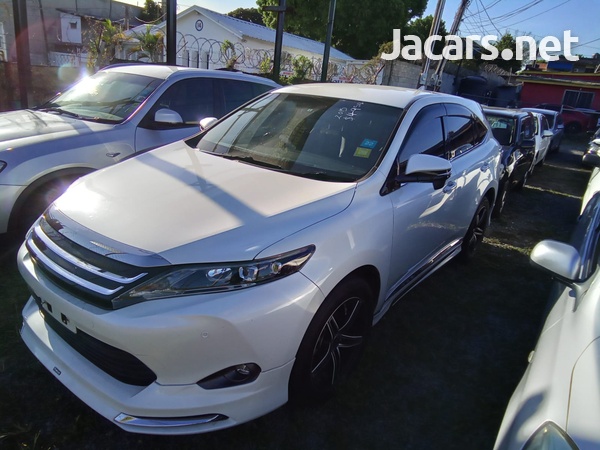 Toyota Harrier 1,8L 2015-2