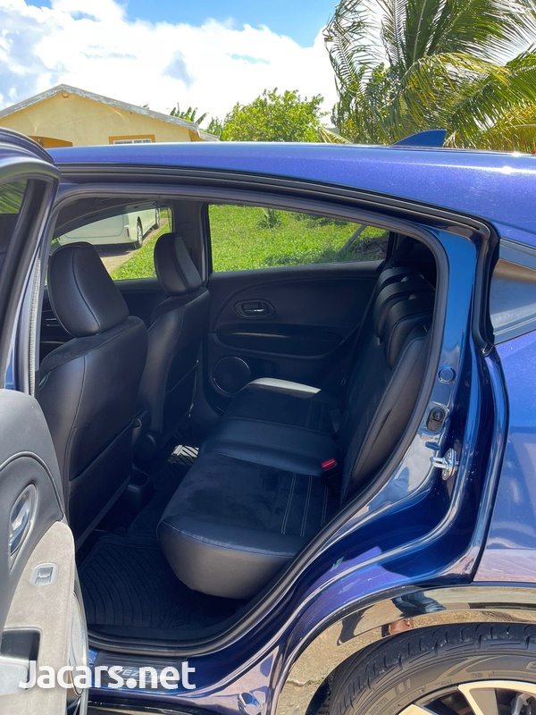Honda Vezel 1,5L 2016-4