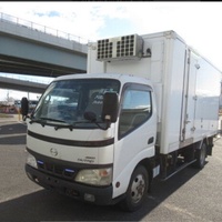2006 Hino Freezer Truck 2006 Hino Freezer Truck