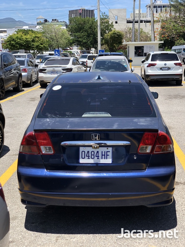Honda Civic 1,7L 2004-5
