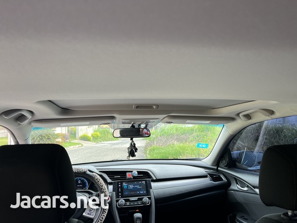 Honda Civic 2,0L 2017-6