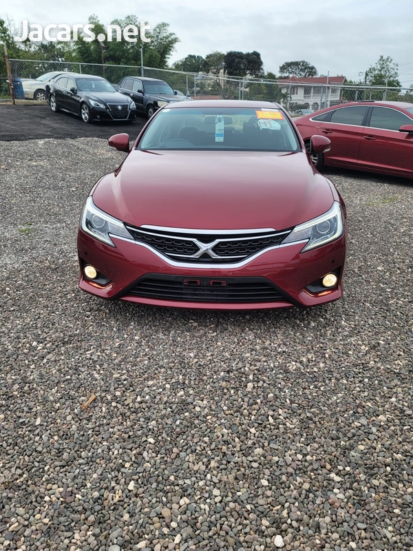 Toyota Mark X 2,5L 2016-2