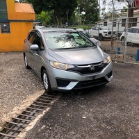 Honda Fit 1,5L 2017 Honda Fit 1,5L 2017