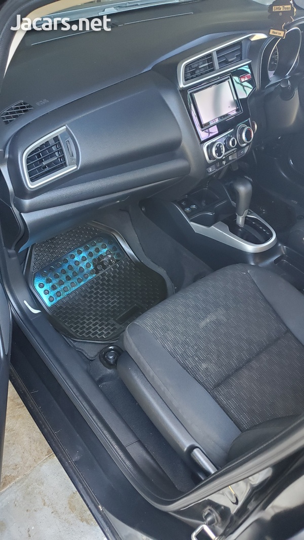 Honda Fit 1,3L 2014-7