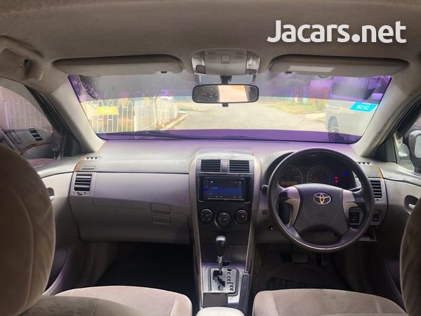 Toyota Corolla XLi 1,8L 2009-5