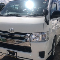 Toyota Hiace 2,0L 2017 Toyota Hiace 2,0L 2017