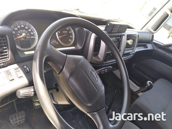 2014 Hino Motor Truck-4