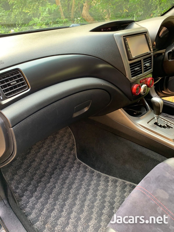 Subaru Impreza 1,6L 2011-4