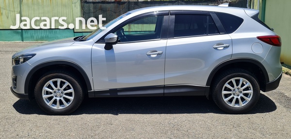 Mazda CX-5 2,2L 2016-2