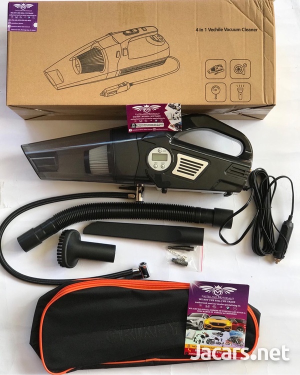 4 in 1 Wet and Dry Portable Vacuum-1