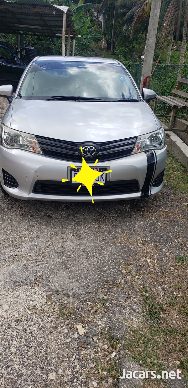 Toyota Axio 1,3L 2014-1