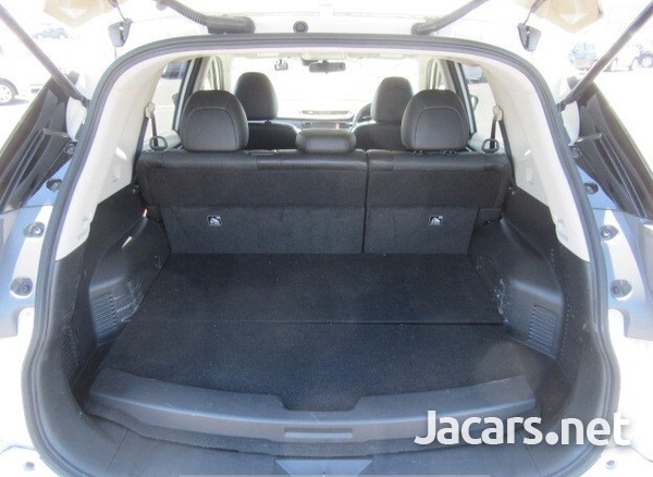 Nissan X-Trail 2,0L 2016-8