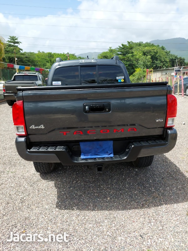 Toyota Tacoma 3,0L 2016-11