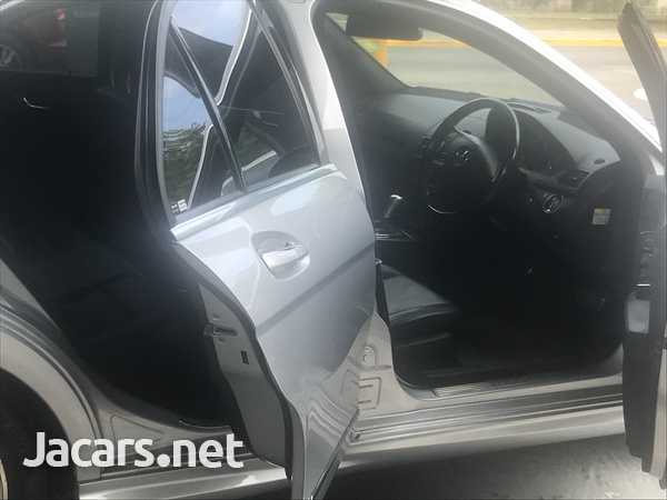 Mercedes-Benz C-Class 2,0L 2011-11
