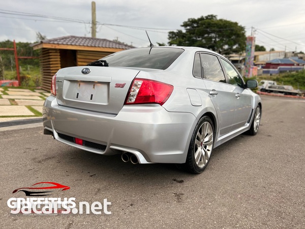 Subaru Impreza 2,5L 2013-4