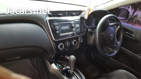 Honda City 1,5L 2018-4