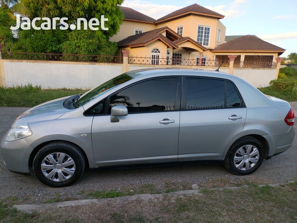 Nissan Tiida 1,5L 2008