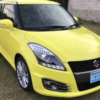 Suzuki Swift RS 1,6L 2015 Suzuki Swift RS 1,6L 2015