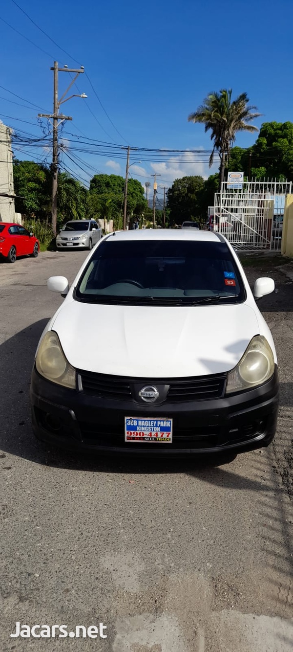 Nissan AD Wagon 1,5L 2012-1