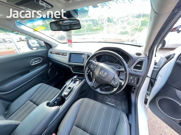 Honda Vezel 1,5L 2017-3