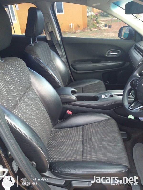 Honda HR-V 1,8L 2015-6