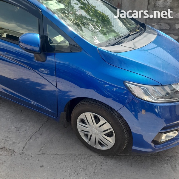 Honda Fit 1,3L 2019-4